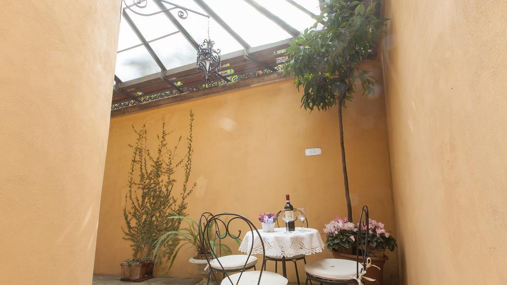 Rental In Rome Ghetto Garden المظهر الخارجي الصورة