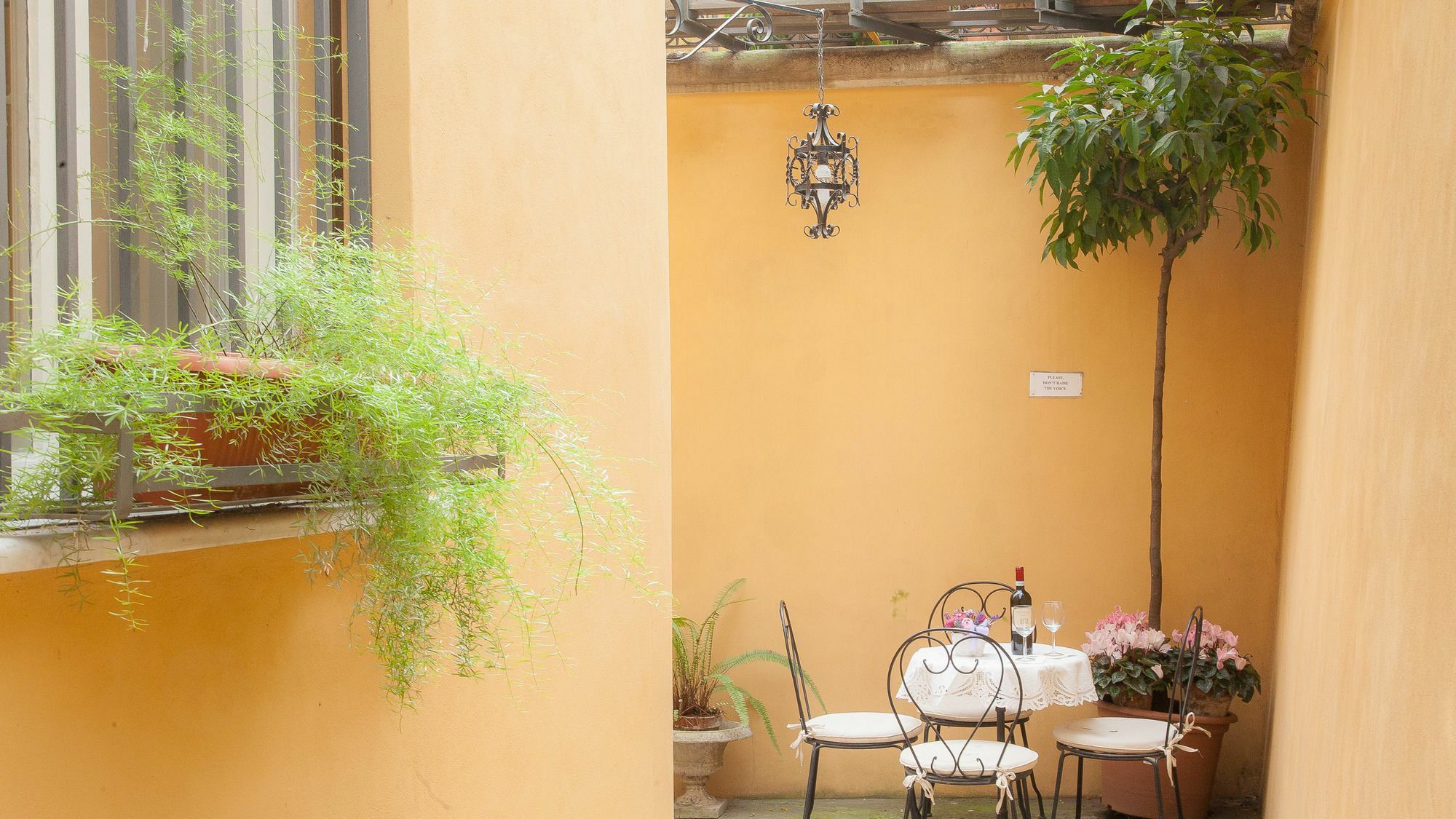 Rental In Rome Ghetto Garden المظهر الخارجي الصورة